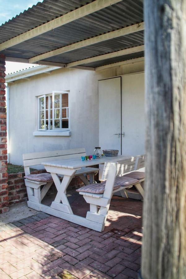 The Garden Cottage On 140 Fordyce Port Elizabeth Buitenkant foto